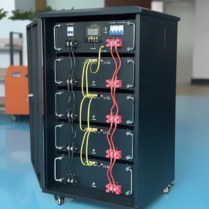 Batería de Iones de Litio con 10 Años de Garantía, 51.2V 48v 100ah 200ah 280Ah para Telecomunicaciones/UPS/Almacenamiento de Energía Solar - Product Image 3