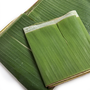 ใบตองแช่แข็ง/สด ยี่ห้อ VIETDELTA บรรจุภัณฑ์สุญญากาศ อายุการเก็บรักษา 12 เดือน สำหรับส่งออก ราคาถูก คุณเรน่า - Product Image 1