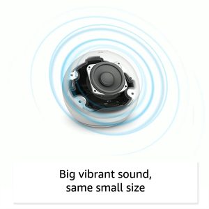 Promoción del Altavoz Inteligente Original <span class=keywords><strong>Alexa</strong></span> Echo Dot de 4.ª y <span class=keywords><strong>5</strong></span>.ª Generación con <span class=keywords><strong>Alexa</strong></span> - Product Image 3