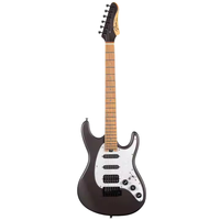 Grote GTST-04 Maple Neck Scalloped Electric Guitar with Ash Body 6-String