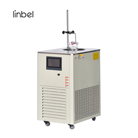 Écran à cristaux liquides LCD de haute précision, basse température, température Stable, Thermostat de réservoir, bain d'eau en circulation