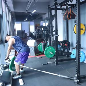 T-Bar Row 360 graden draaibare landmine-bevestiging - Heavy Duty voor 2-inch stangen, accessoire voor krachttraining thuis - Product Image 6