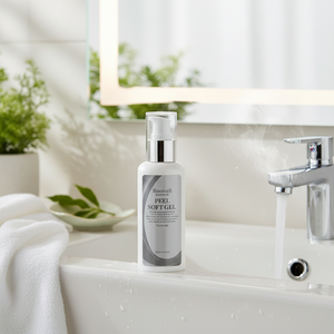 [ROOICELL] Autres produits cosmétiques coréens pour le soin de la peau, gel nettoyant quotidien éclaircissant pour les pores, 100 ml, pour femmes - Product Image 3