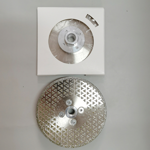 Disco diamantato dentale/punta diamantata taglio vetro - Product Image 3