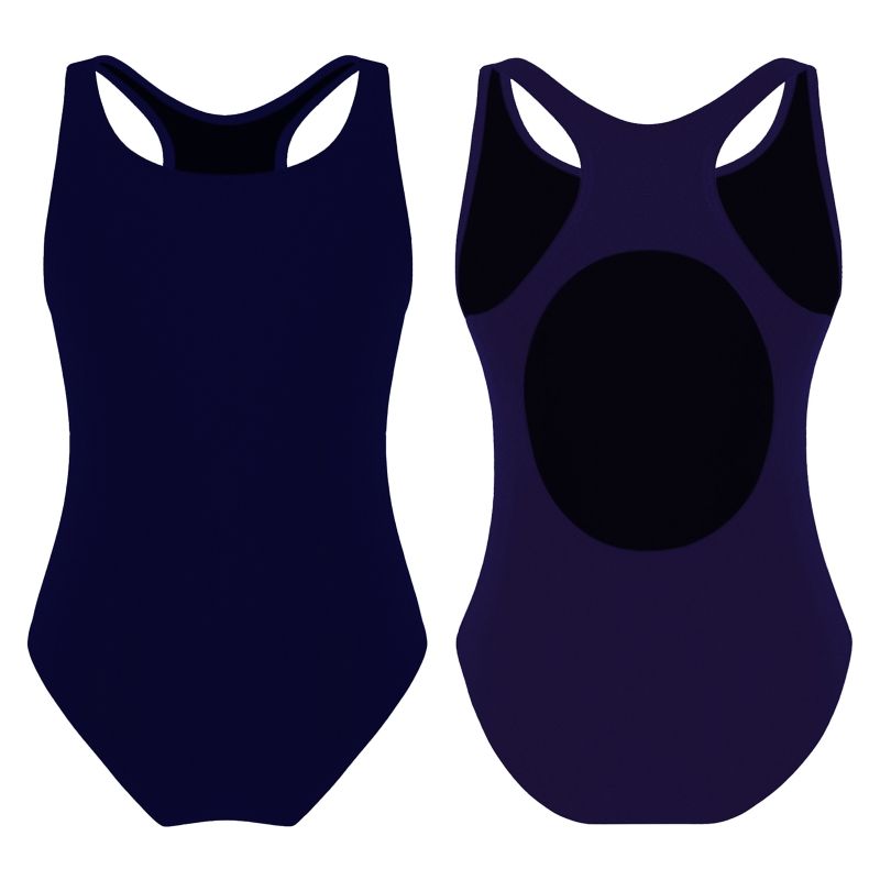 สีน้ำเงินกรมท่า