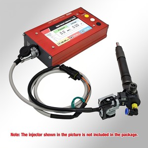 เครื่องทดสอบความต้านทานแรงดันไฟฟ้าของหัวฉีดอัจฉริยะ AM-IART-02สำหรับการทดสอบความต้านทานการเหนี่ยวนำแรงดัน6พิน - Product Image 2