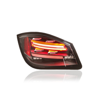 KGKB LED-Rückleuchten-Set für Porsche Cayman 987.2 2009-2012 Upgrade Hochwertige DRL Sequentielle Blinker Plug & Play