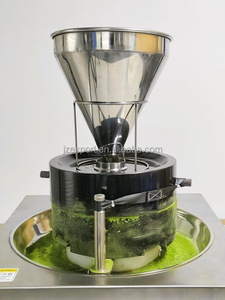 Moulin à pierre électrique professionnel pour le matcha, broyage artisanal sain, broyage ultra-fin à basse température 11m pour un thé authentique - Product Image 3