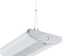 Luminaire LED ultra-fin à enroulement, haute luminosité, 100-277 V, à intensité variable - Product Image 3