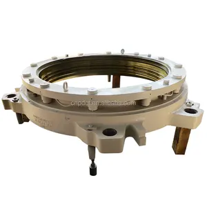 Jaw Stone Crusher Accessories Crusher Parts Adjustment Ring Assembly