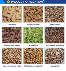 Granulateur d'aliments pour moutons <span class=keywords><strong>à</strong></span> entraînement par <span class=keywords><strong>tracteur</strong></span> PTO, <span class=keywords><strong>machine</strong></span> <span class=keywords><strong>à</strong></span> fabriquer des granulés d'aliments pour porcs - Product Image 5
