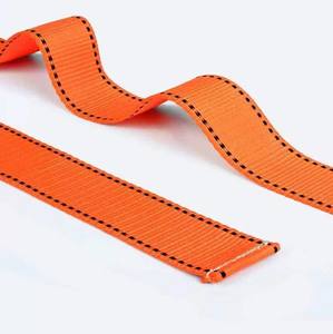 Arnés eléctrico de cuerpo completo Cinturón ajustado de trabajo aéreo de cinco puntos <span class=keywords><strong>correa</strong></span> de rango y cordón de cuerda cinturón de protección contra caídas de poliéster - Product Image 4