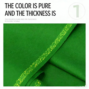 Paño Profesional para Mesa <span class=keywords><strong>de</strong></span> <span class=keywords><strong>Billar</strong></span> LiberWin, Fieltro para Mesa <span class=keywords><strong>de</strong></span> Snooker y Pool, Paño <span class=keywords><strong>de</strong></span> <span class=keywords><strong>Billar</strong></span> Resistente al Desgaste - Product Image 3