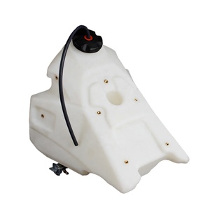 20. YHMOTO Tanque de Combustible Kraftstofftank, Caja de Aceite, Kit de Carrocería, Piezas de Motocicleta para KTM EXC XC 150 250 2023 2024 Six Days - Product Image 1