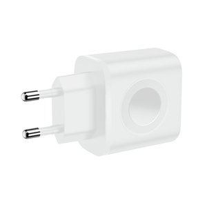 Cargador USB rápido GAN de 20W, adaptador para el hogar PD con reloj inteligente, cargador inalámbrico, tecnología de cargador universal, tecnología inteligente - Product Image 2
