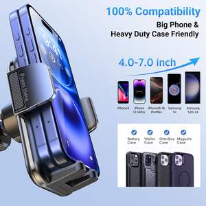 Support universel rotatif à 360 degrés pour <span class=keywords><strong>pare</strong></span>-<span class=keywords><strong>brise</strong></span> de tableau de bord de voiture, pour téléphone portable - Product Image 6