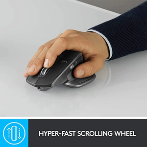 Original Logitech MX Master2S Mouse Wireless Business Office Home Dual Mode <b>Connected</b> Mouse Excellent Combination - Product Image 4