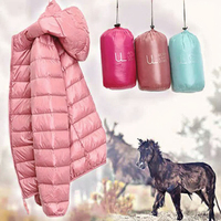 J008-Hooded Parka Veste Femmes Surdimensionné Tweed Imperméable Coton Simple Bouton Avant Logo Automne Long Coupe-Vent Safari Jeans