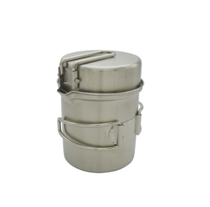 Kit de cuisson et de chauffe-eau portable pour le camping en plein air - Product Image 3