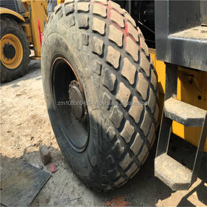 Offre Spéciale Compacteur À Rouleaux De Route Vibrants Monocylindres Dynapac CA30D CA25D UTILISÉ Compacteur À Rouleaux Vibrants - Product Image 3