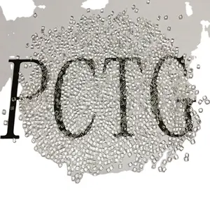 厂家批发高透明食品级PCTG共聚酯塑料原料不含双酚a