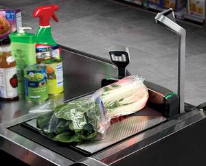 Đầu Đọc Mã Vạch Củ<span class=keywords><strong>a</strong></span> Datalogic Magellan 9800i Là Máy Quét Truy Cập Tốc Độ Cao Để Thông Lượng Tối Đ<span class=keywords><strong>a</strong></span> Khi Thanh Toán - Product Image 4