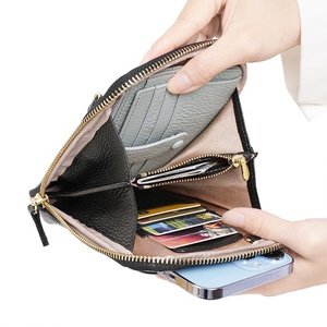 Fsr280 biểu tượng tùy chỉnh thời trang điện thoại di động nhỏ Crossbody Túi vai túi túi ví túi điện thoại di động Trường hợp với dây đeo cổ - Product Image 3