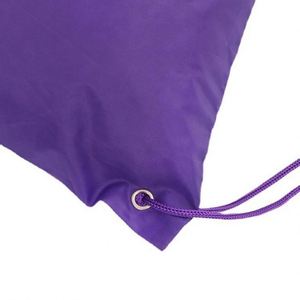 Custom Logo String Back Pack Cinch Sack Waterproof Gym Bags <b>Drawstring</b> Advertising <b>Backpack</b> - Product Image 5