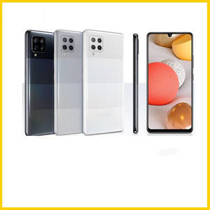 Teléfono Inteligente Android A42 5G SMA426U 128GB Negro Verizon en Excelente Estado, A42 A42-(5G)-128GB-1SIM - Product Image 3