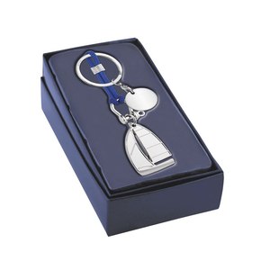 Llavero con Logotipo Personalizado, Barco de Vela, Metal, Producto para Empresas, Producto para el Usuario Final - Product Image 2