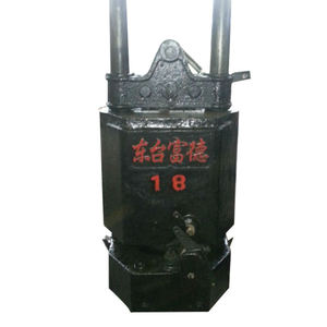 Martello Idraulico a Spirale per Palificazione Stradale a Buon Prezzo - Product Image 1