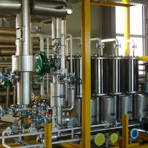 On-Site Methane Purification Membrane <b>Plant</b> 10-540000 Nm3/h CH4 Membrane Filter 8040 for Gas Pipeline Network - Product Image 6