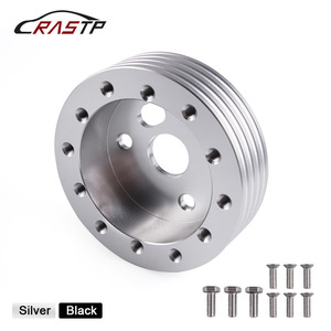 Kit d'adaptation de volant en aluminium 90 mm à 6 trous pour usage automobile - Product Image 3