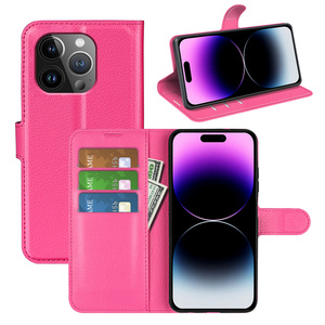เคสโทรศัพท์มือถือหนังแบบฝาพับสุดหรูสำหรับ redmi Note 13 4G/Note 13 <span class=keywords><strong>Pro</strong></span> 4G/Note 13 <span class=keywords><strong>Pro</strong></span> + กระเป๋าสตางค์ฝาพับแม่เหล็ก - Product Image 1