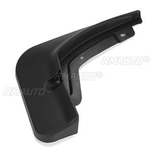 4 Piezas Guardabarros Delanteros y Traseros, Protectores Contra Salpicaduras, Accesorios para Auto, para Chery Tiggo 7 Pro 2021 2020 - Product Image 3