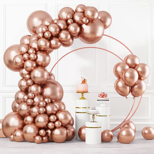 105pcs 5/10/12/18 Inches <strong>Balloons</strong> and Party Needs Premium Party High Quality Latex <strong>Balloons</strong> Adult Party for Garland Arch - Product Image 4