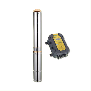 <span class=keywords><strong>Pompe</strong></span> submersible à puits profond en acier inoxydable 6SP haute levée 455m <span class=keywords><strong>pompe</strong></span> à <span class=keywords><strong>eau</strong></span> <span class=keywords><strong>claire</strong></span> à plusieurs étages <span class=keywords><strong>pour</strong></span> hôtels - Product Image 1