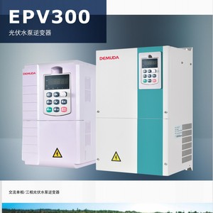 อินเวอร์เตอร์ Demuda VFD 380V 7.5kW แบบสามเฟส ควบคุมแบบเวกเตอร์ไร้เซนเซอร์ สำหรับปั๊ม - Product Image 5