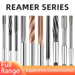 Hss H7 H8 H9 Reamer Tools Special 5mm Hand Reamers Industry Hss Hand Reamer