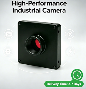 Caméra de numérisation de zone à niveau de carte HIK ROBOT MV-CB120-10UM-S V4 12MP USB3.0 Mono avec monture M12 pour inspection embarquée - Product Image 3