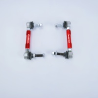 Kit de suspension 4x4, barre stabilisatrice réglable, lien de barre stabilisatrice, lien anti-roulis pour D-MAX 2012 et après