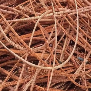 थोक बड़े स्टॉक 99.99% धातु स्क्रैप तार और केबल मुक्त नमूना उपलब्ध-उच्च गुणवत्ता वाले स्क्रैप तांबा - Product Image 2