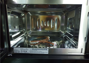 Contrôle électronique pour <span class=keywords><strong>micro</strong></span>-ondes, 700W, 20l, puissance <span class=keywords><strong>micro</strong></span>-ondes, en acier inoxydable - Product Image 6