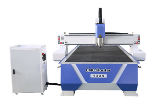 Chenmai 1325 单头数控雕刻机 台湾海光导轨 NC Studio/DSP控制 1300x2500mm工作台 3.<span class=keywords><strong>2</strong></span>-7.5kW主轴 - Product Image 3