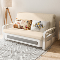 Canapé d'Angle Moderne en Tissu Convertible le Plus Vendu, Ensemble Modulable Rembourré Extensible Pliant pour Salon