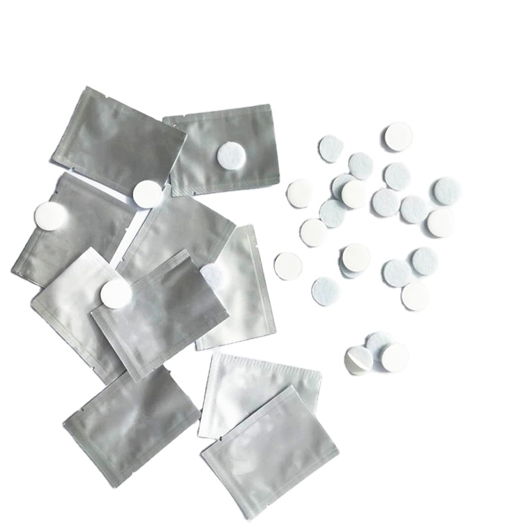 Пользовательский 22 мм освежитель воздуха, диффузор, круглые войлочные прокладки, эфирное масло, острые войлочные подушечки для ароматерапии