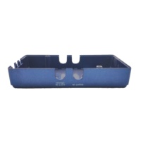 Composants de pédale de table de mixage en aluminium moulé sous pression pour équipement de sonorisation et outils Services de moulage de boîtiers personnalisés