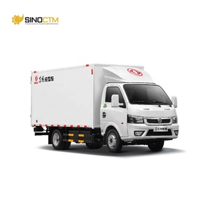 Wholesale 2 Ton New Energy <strong>Electric</strong> Van <strong>Cargo</strong> <strong>Truck</strong> 2 Ton <strong>Electric</strong> <strong>Cargo</strong> <strong>Truck</strong> for Sale - Product Image 2
