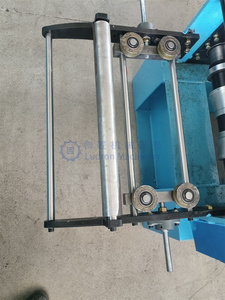 גשם נייד <span class=keywords><strong>gutter</strong></span> ביצוע מכונת חיתוך פוטו-וולטאי גשם - Product Image 4