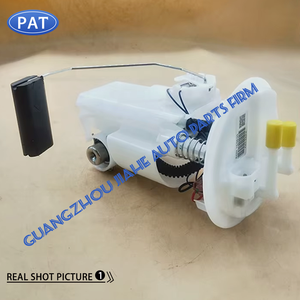 Ensemble de pompe à carburant électrique dans le réservoir pour Renault <span class=keywords><strong>Clio</strong></span> Symbol Thalia OEM 8200027963 82335RMP E10365M 6001546460 FE10049-12B1 - Product Image 3